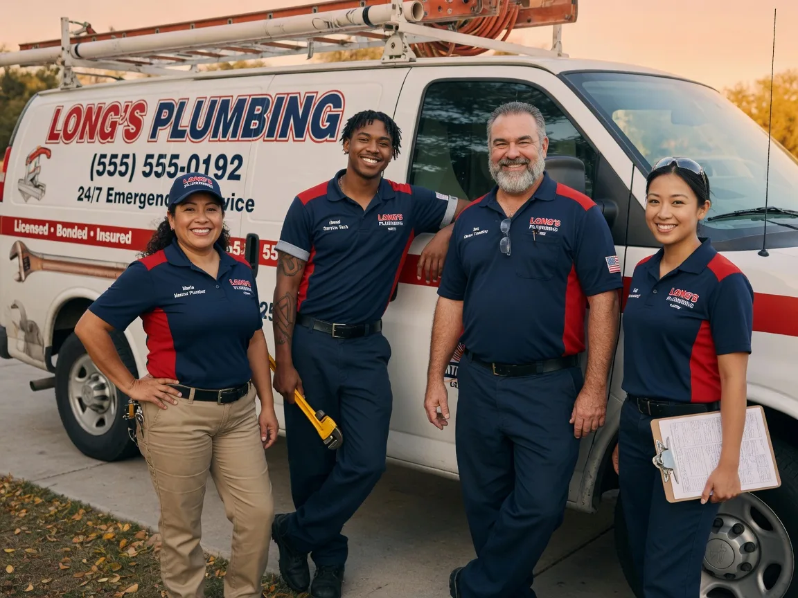 Leak Detection company in Port Royal, SC